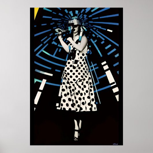 Permanentie Poster (Voorkant)