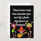 permet à taco d'utiliser la carte du boîtier (Devant / Derrière)