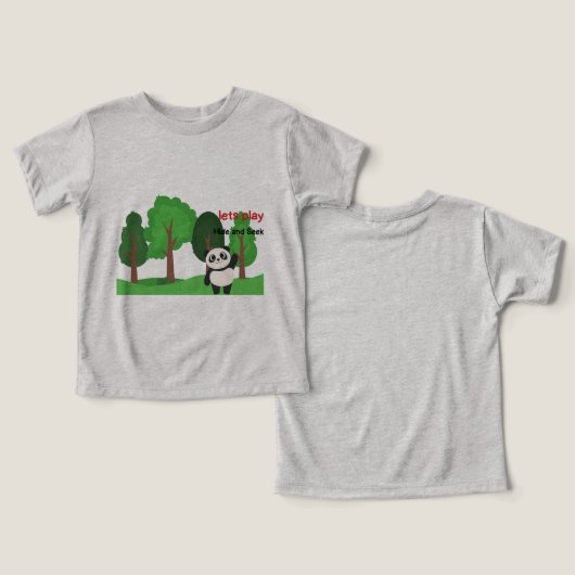 permet de jouer cache et rechercher (Design Recto & Verso)