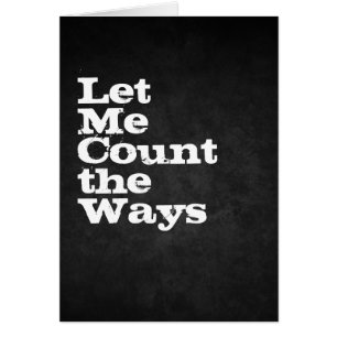 permettez -moi de compter les moyens