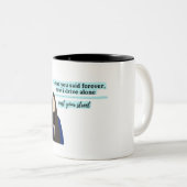 permis de conduire par olivia rodrigo mug (Devant droit)
