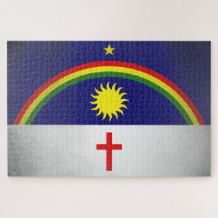 Pernambuco Legpuzzel