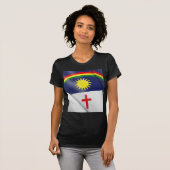 Pernambuco T-shirt (Voorkant volledig)