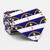 Pernambuco-vlag, Stropdas van Braziliaanse staatsv (Opgerold)