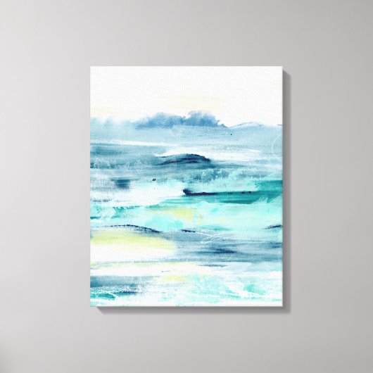Pernibannen II Canvas Afdruk (Voorkant)