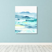 Pernibannen II Canvas Afdruk (Insitu (Houten vloer))
