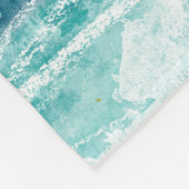 Pernibannen II Fleece Deken (Hoek)