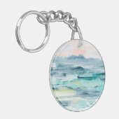 Pernibannen II Sleutelhanger (Voorkant Links)