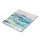 Pernibannen II Tegeltje (Zijkant)