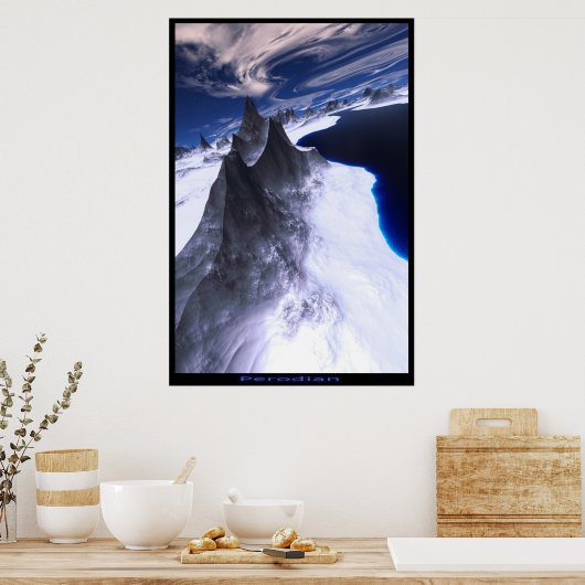 Perodian Poster (Keuken)