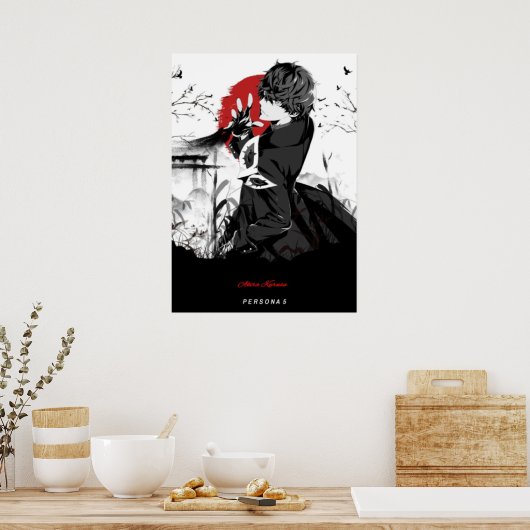 Perona 5 poster (Keuken)