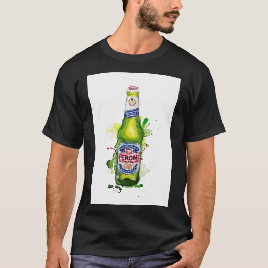 Peroni Classic T-Shirt (Voorkant)