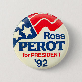 Perot - Button