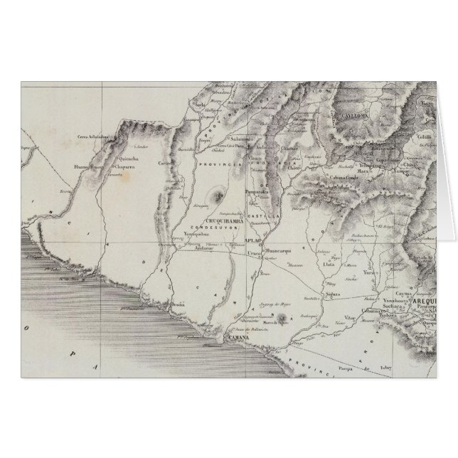 Pérou 16 (Devant horizontal)