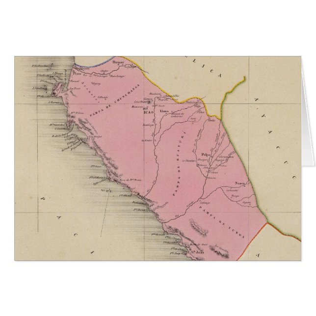 Pérou 17 (Devant horizontal)