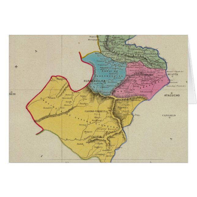 Pérou 19 (Devant horizontal)