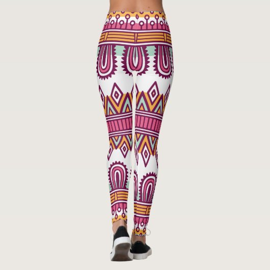 Pérou Leggings (Dos)