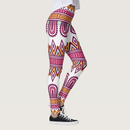 Pérou Leggings (Droite)