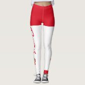 Pérou Leggings (Devant)