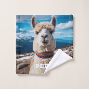 Pérou Llama