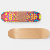 Perpetale zone skateboard (Horizontaal)
