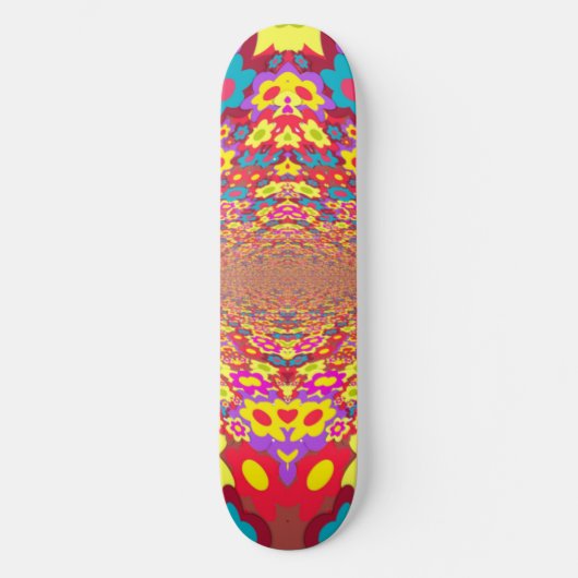 Perpetale zone skateboard (Voorkant)