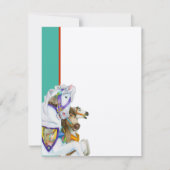 Perpetrografische kaarten voor flatpanels notitiekaartje (Voorkant)