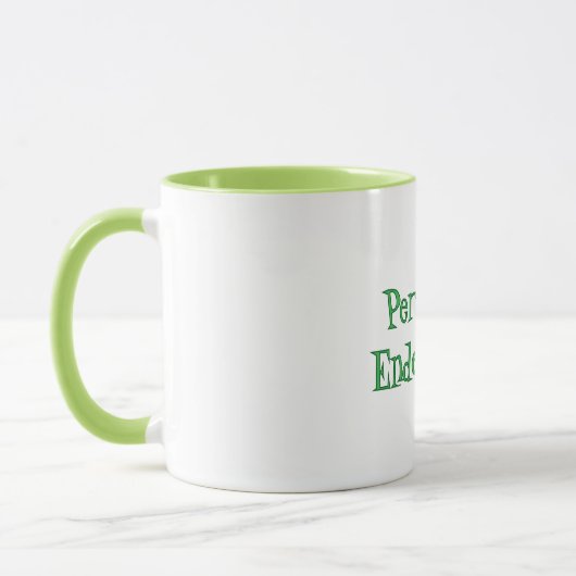Perpetual Endearment Mug Mok (Links)