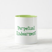 Perpetual Endearment Mug Mok (Midden)