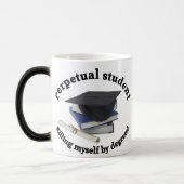 perpetual student 2 thermisch morphing mok (Links)