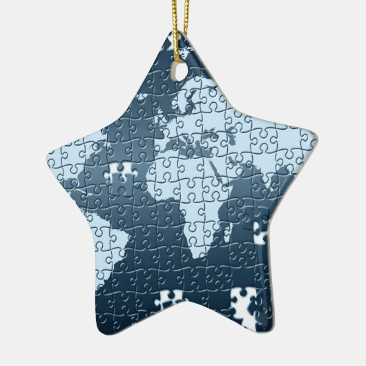 Perplexe ! Ornement (Gauche)