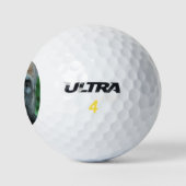 Perplexed Gorilla Golfballen (Logo)