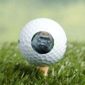 Perplexed Gorilla Golfballen (Insitu Shirt)
