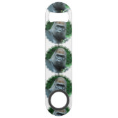 Perplexed Gorilla Speed Flessenopener (Achterkant)