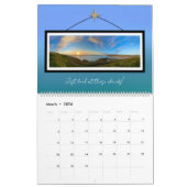 Perranporth Photos panoramiques 18 mois Calendrier (Mar 2026)