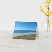 Perranporth Seaview. Kaart (Gele Bloem)