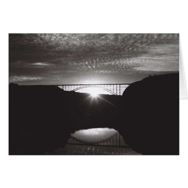 Perrine Bridge (Voorkant Horizontaal)