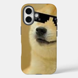 Perro iPhone 16 Hoesje