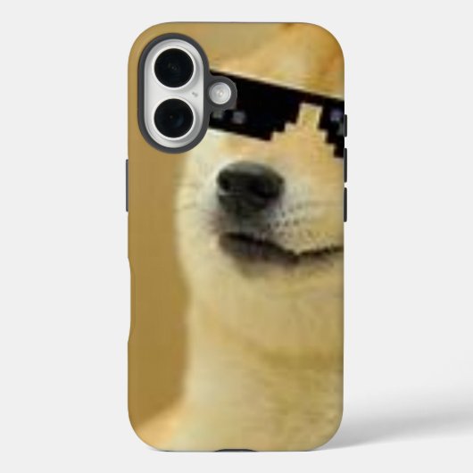 Perro Case-Mate iPhone Case (Achterkant)