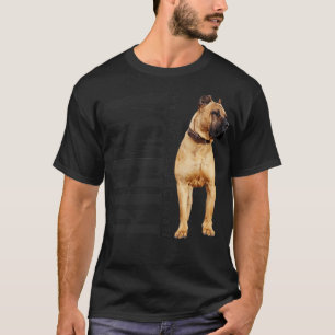 Perro de Presa Canario Dogo Canario (11) T-shirt