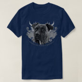 Perro de Presa Canario Dogo Canario (8) T-shirt (Design voorkant)