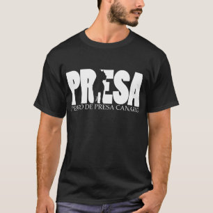Perro de Presa Canario - Spaanse Mastiff T-shirt