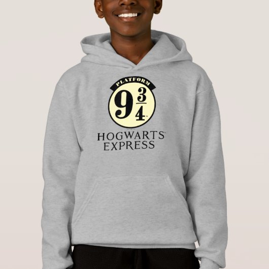 Perron 9 3/4 HOGWARTS™ EXPRESS pictogram (Voorkant)