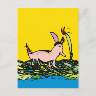 perropollak briefkaart