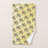 Perroquet (Serviette à main)
