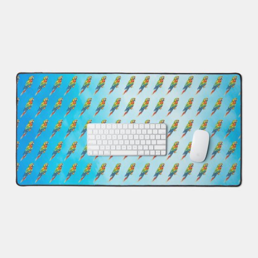 Perroquet (Clavier et souris)