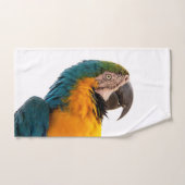 Perroquet (Serviette à main)