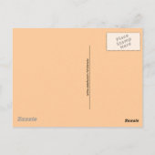 Perroquet - carte postale (Dos)
