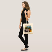 Perroquet d'ara - sac (Devant (modèle))