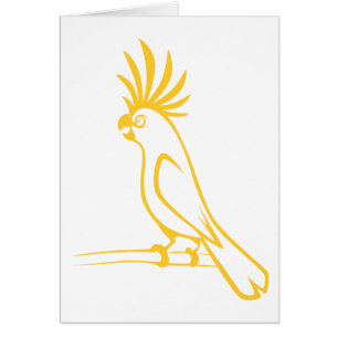 Perroquet parlant de Cockatiel